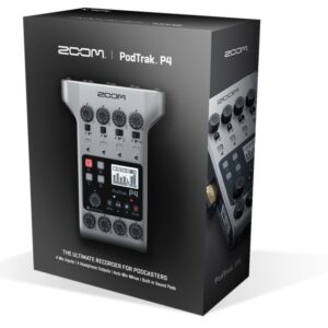 PodTrak P4