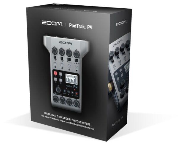 PodTrak P4