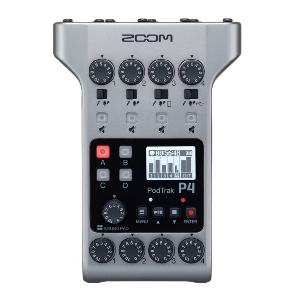 PodTrak P4 - Image 2