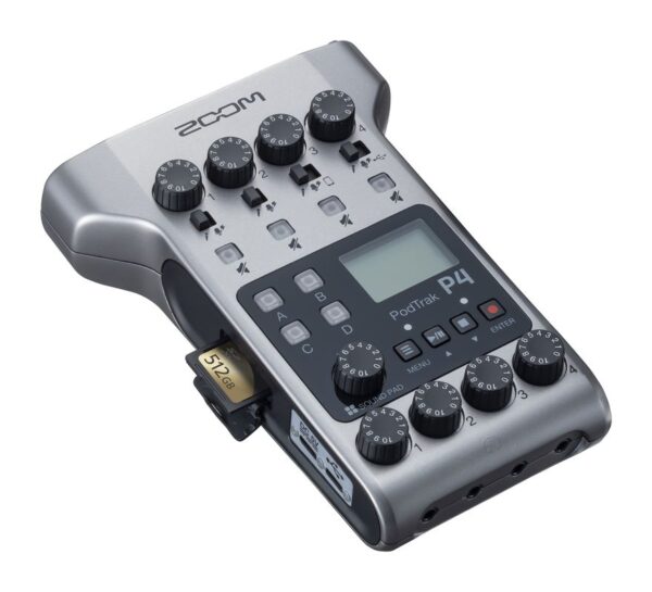 PodTrak P4 - Image 3