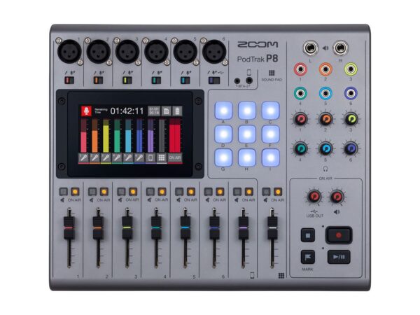 PodTrak P8 - Image 2