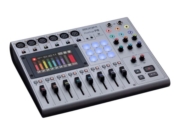 PodTrak P8
