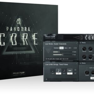 Symphobia 4 - Pandora CORE