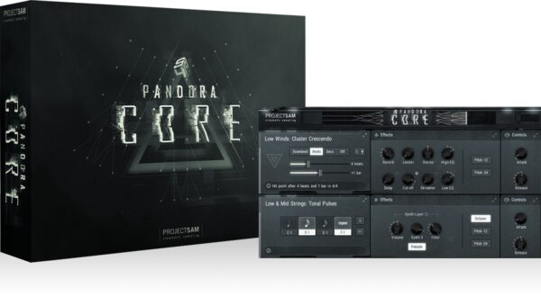 Symphobia 4 - Pandora CORE