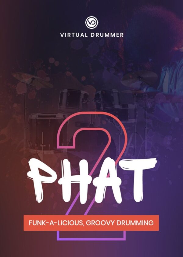 Virtual Drummer PHAT 2