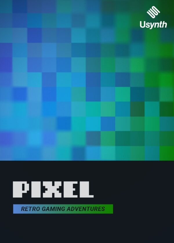 Usynth Pixel