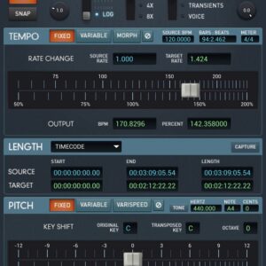 Pitch n Time Pro