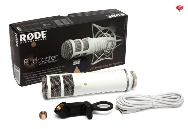 Podcaster mk2