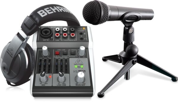 Podcastudio 2 USB