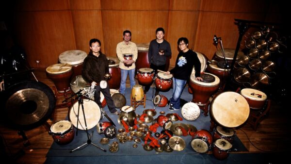 Peking Opera Percussion - Image 3