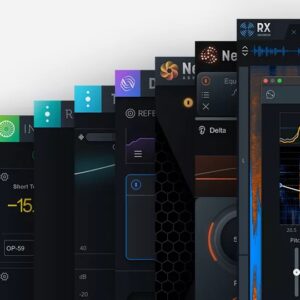 RX Post Production Suite 8.6 upgrade 3