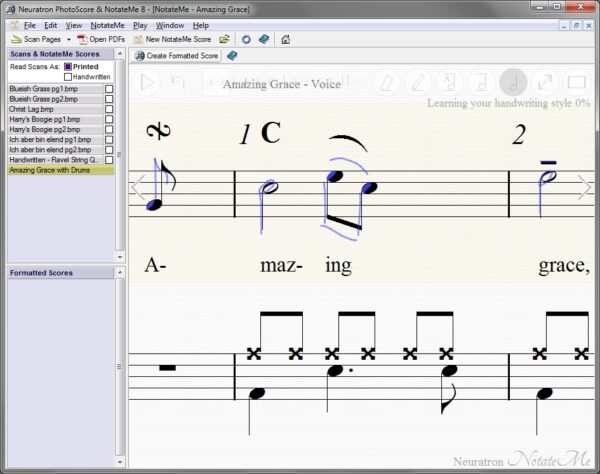 PhotoScore and NotateMe Ultimate - Image 2