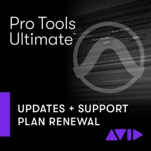Pro Tools ULTIMATE - Annual Subscription - RENEWAL