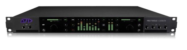 Pro Tools CARBON