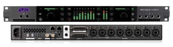 Pro Tools CARBON - Image 4