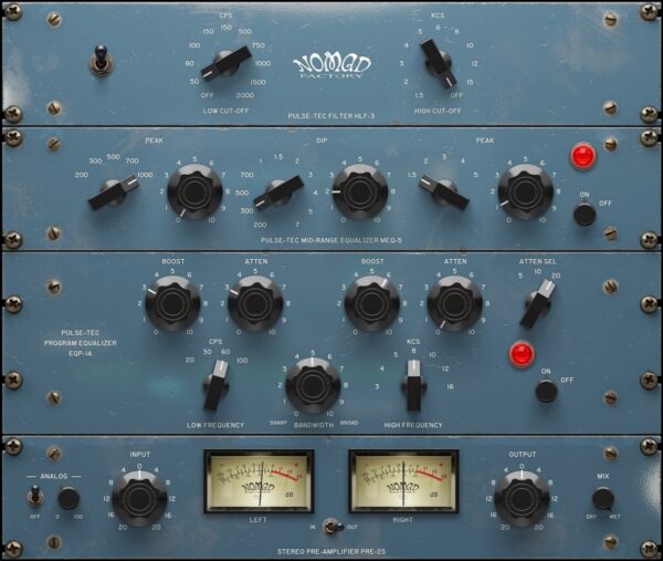 Pulse-Tec EQs v2 - Image 2