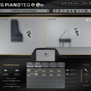 PianoTeq STANDARD