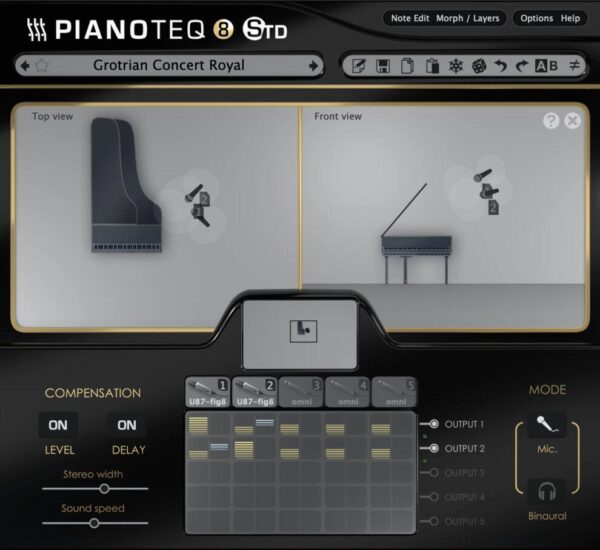 PianoTeq STANDARD