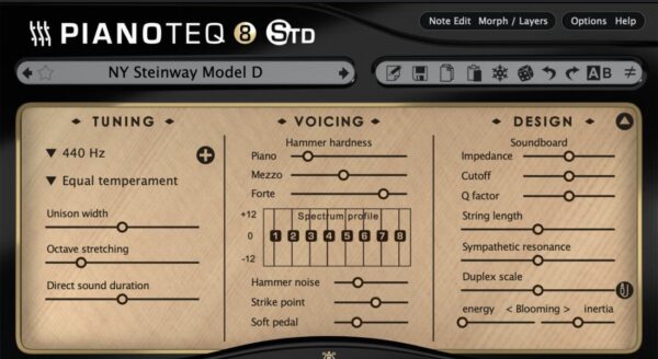 PianoTeq STANDARD - Image 2