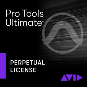 Pro Tools ULTIMATE - Perpetual - NEW