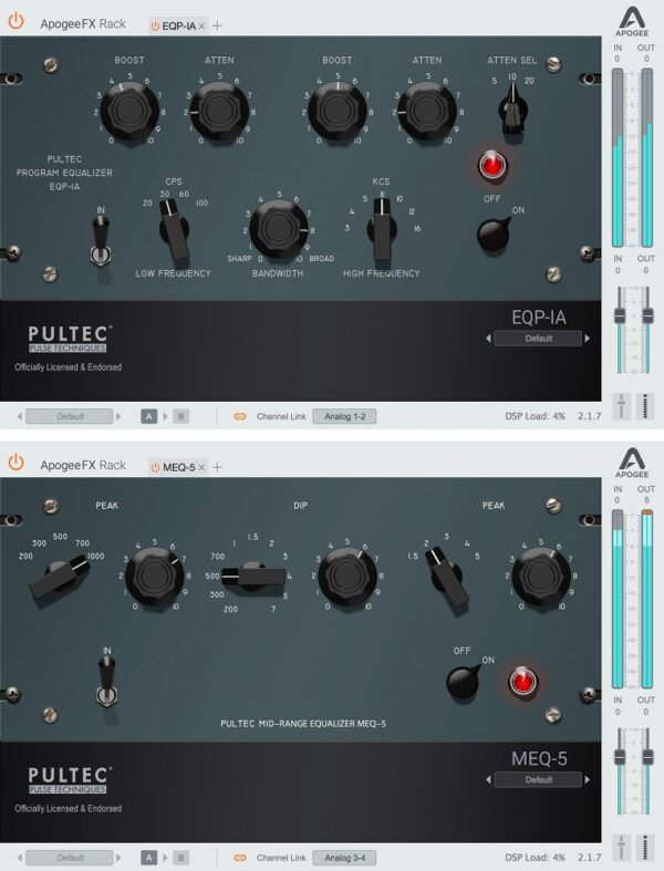 Pultec FX Bundle