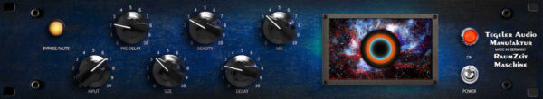 Raumzeitmaschine - Tube Reverb - Image 2