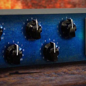 Raumzeitmaschine - Tube Reverb