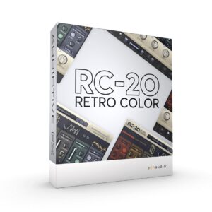 RC20 Retro Colour