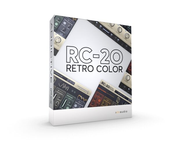 RC20 Retro Colour