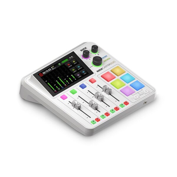RODECaster Duo