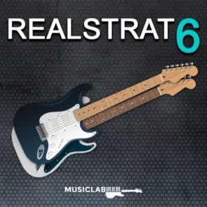 Real Strat 6