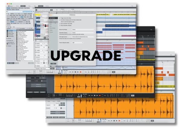 Reason 13 Upgrade