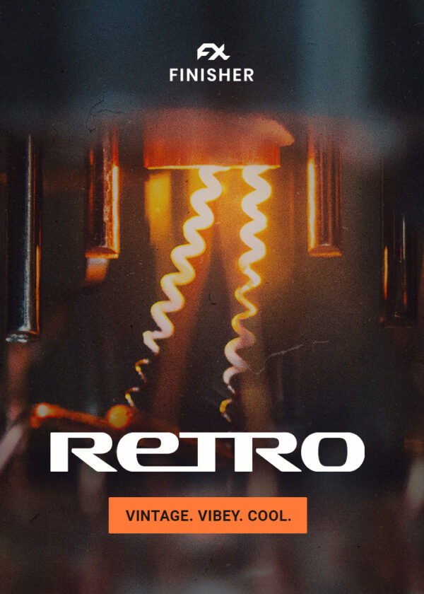 Finisher RETRO