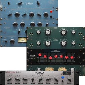 Retro EQs Bundle v2