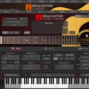 Real Guitar 6
