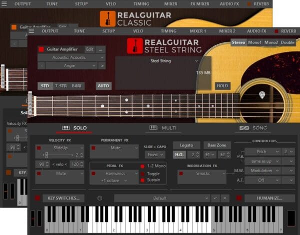 Real Guitar 6