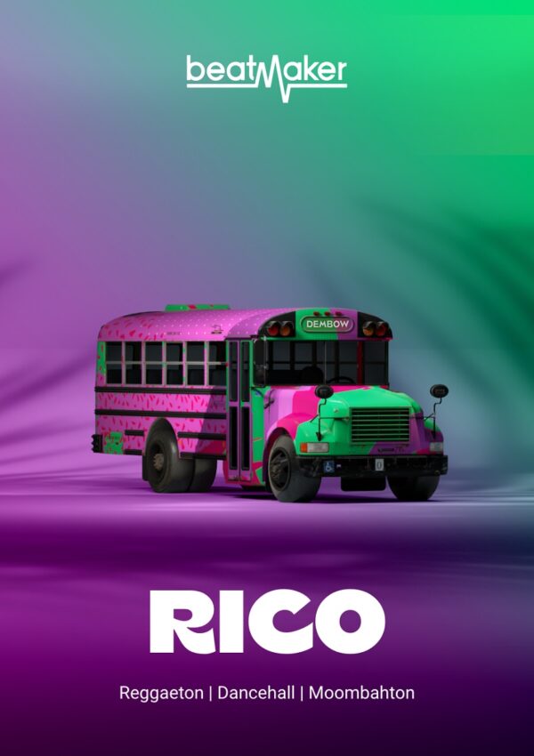 Beatmaker RICO