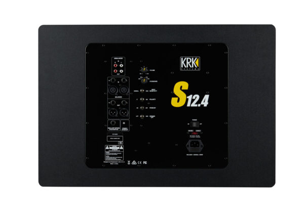 KRK S12.4 Subwoofer - Image 2