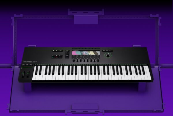 Komplete Kontrol S61 mk3
