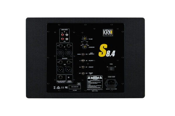 KRK S8.4 Subwoofer