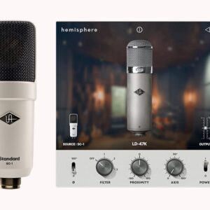 SC-1 Standard Condenser Microphone