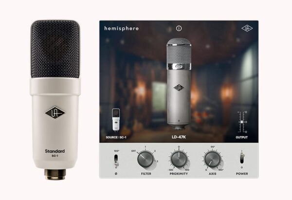 SC-1 Standard Condenser Microphone