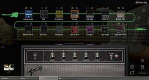 SC Electric Guitar 2