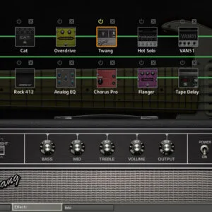 SC Electric Guitar 2