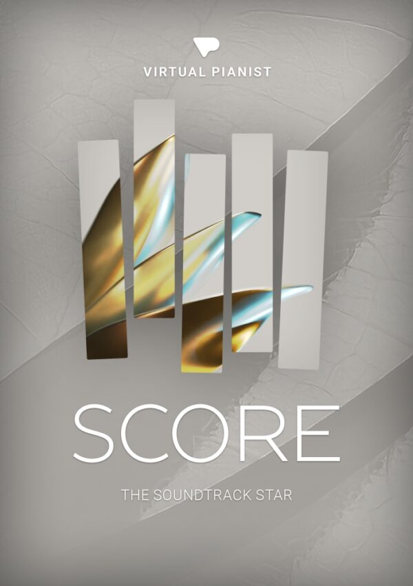 Virtual Pianist SCORE