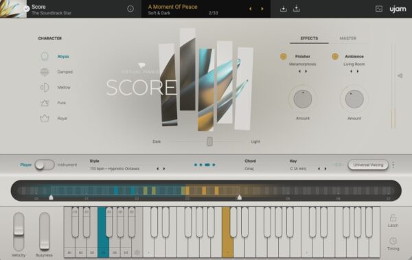 Virtual Pianist SCORE - Image 2