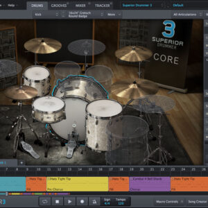 Superior Drummer 3 (regular)