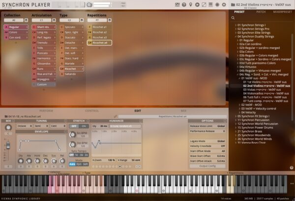 Synchron Duality Strings (Virtuoso) - Image 2