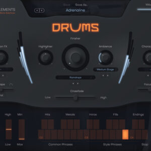 Symphonic Elements DRUMS