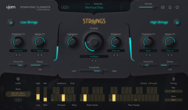 Symphonic Elements STRIIIINGS - Image 2